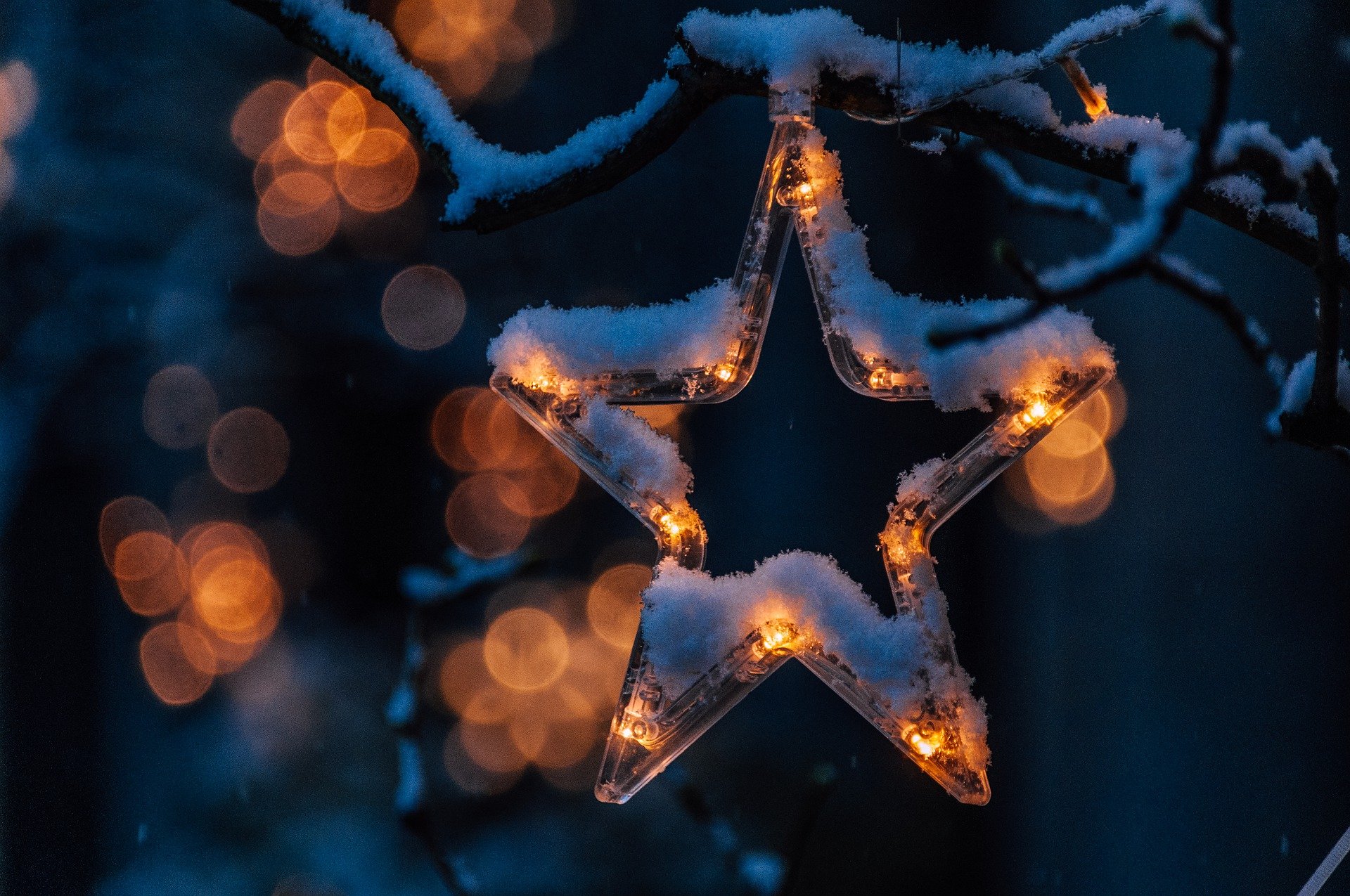 Frohe Weihnachten!